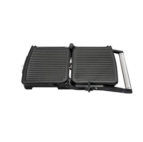 Plancha Panini 180 Parrilla 2000W  Blanik-5