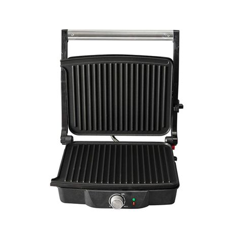 Plancha Panini 180 Parrilla 2000W  Blanik-3