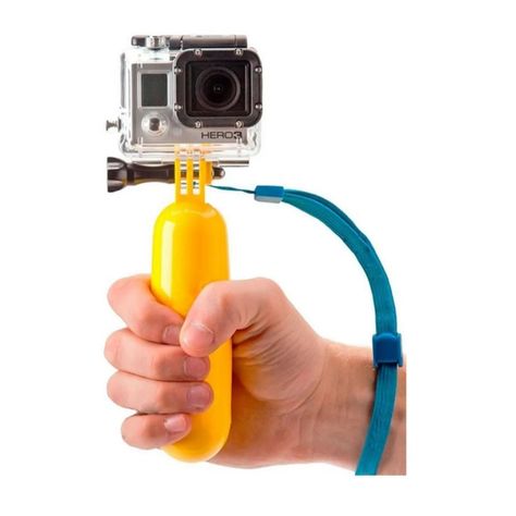 Soporte Flotador De Mano Para Gopro -1