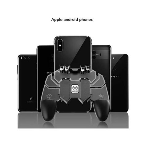 Gamepad Gatillos Joystick Android AK66-3