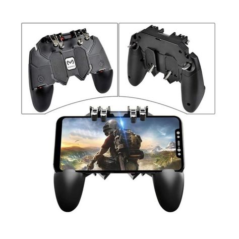 Gamepad Gatillos Joystick Android AK66-1