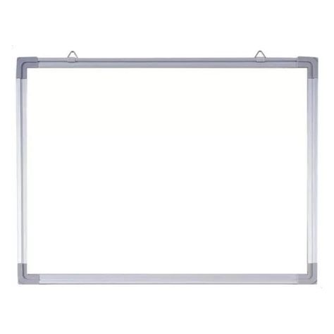 Pizarra Acrílica Magnética 45 Cm X 60 Cm Resistente Liviana-0