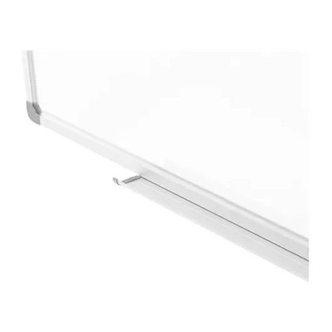 Pizarra Acrílica Magnética 45 Cm X 60 Cm Resistente Liviana-1