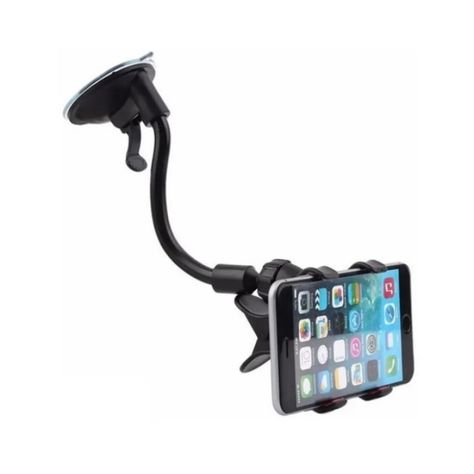 Soporte Celular Auto Porta Celular Flexible -0