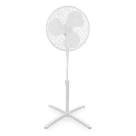 Ventilador Pedestal 16 Pulgadas Kendal KFX-16P-0