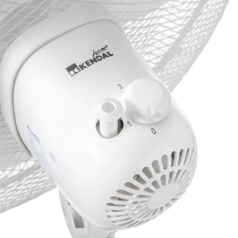 Ventilador Pedestal 16 Pulgadas Kendal KFX-16P-1