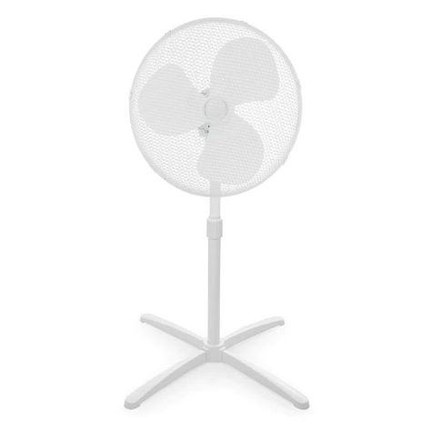 Ventilador Pedestal 16 Pulgadas Kendal KFX-16P-3