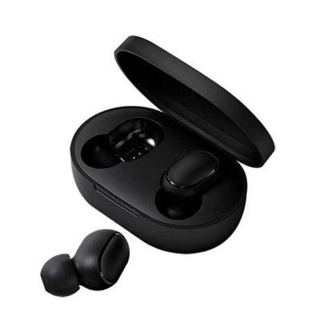 Audifonos Inalambricos In-ear Negro-0