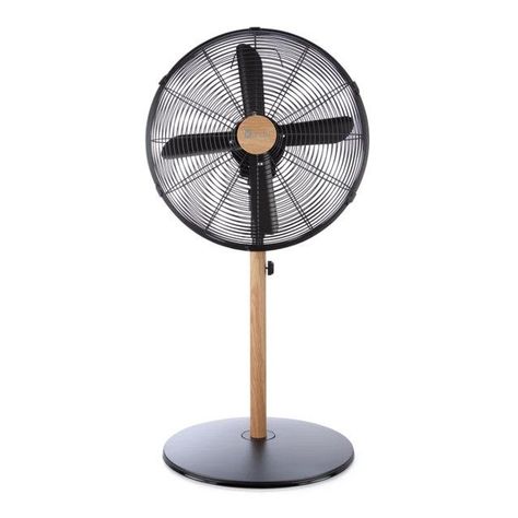 Ventilador De Pedestal 16 Pulgadas Kendal-0