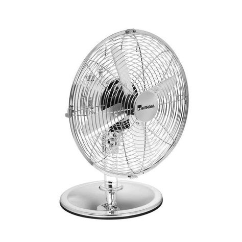 Ventilador De Mesa 12 Pulgadas Metal Kendal-1
