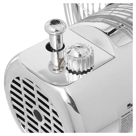 Ventilador De Mesa 12 Pulgadas Metal Kendal-3