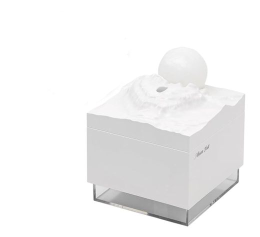 Humidificador de mesa capacidad 300ml Aromaterapia para el hogar-0