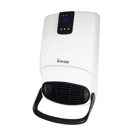 TERMOVENTILADOR PARA BAÑO CON SECA TOALLA KHB-2005-0