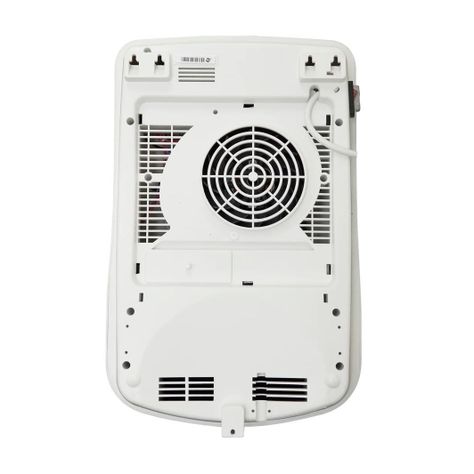 TERMOVENTILADOR PARA BAÑO CON SECA TOALLA KHB-2005-2