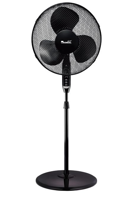 Ventilador Pedestal Control Remoto 16 Pulgadas Kendal-0