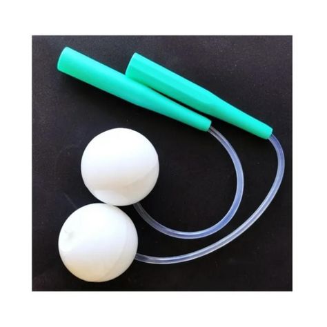 Cuerda Saltar Led Sin Cuerda Simulador Fitness Niños Adultos Verde-1