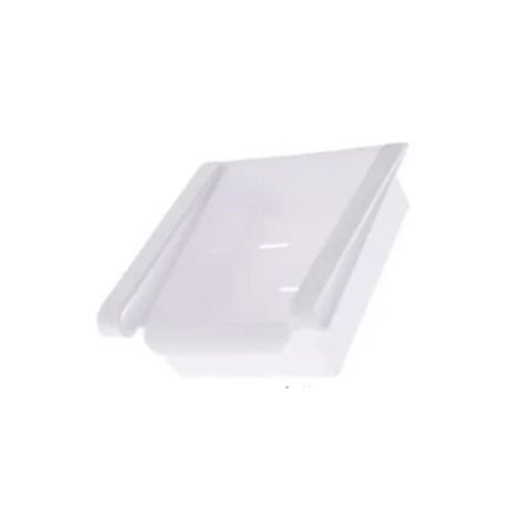 Organizadores De Refrigerador Nevera Ideal Para Poco Espacio Blanco-0