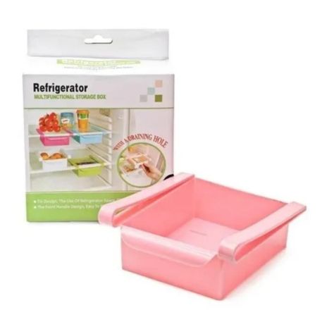 Organizadores De Refrigerador Nevera Ideal Para Poco Espacio Blanco-2