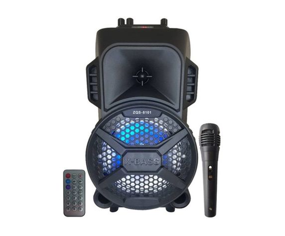 PARLANTE ZQS 8"-0