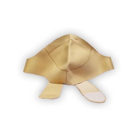 Faja Cinturón Maternal Diseño Ergonométrico Embarazo Mujer Beige-1