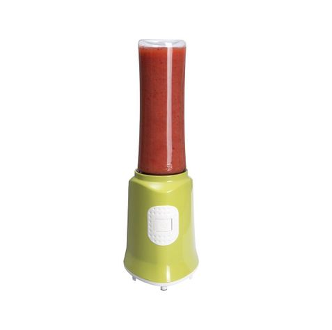 Licuadora Personal 600ml 2 Botellas Mini Blender Blanik-1