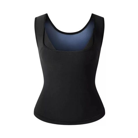 Faja Reductora Termica Mujer Adelgazante Modelador Sauna Fit XXL-XXXL-1