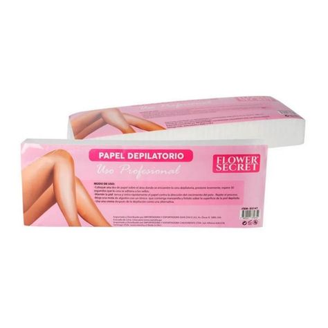 Pack 3 Cartuchos De Cera Roll On 100 Gramos + Bandas-recarga-2