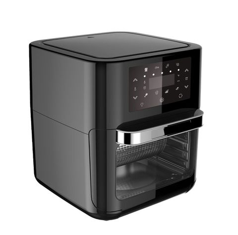 Freidora de Aire de 12L de Capacidad Air Fryer Cocina-0