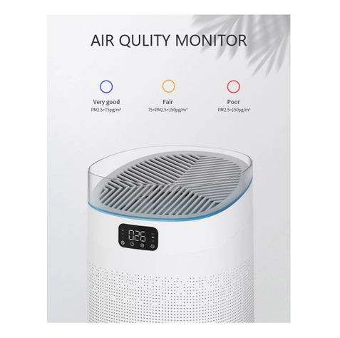 Purificador De Aire Mage 50 Lts Kendal-6