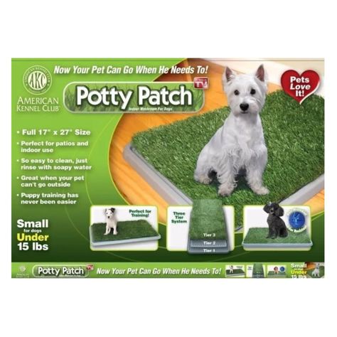 Baño Para Perros Gatos Ecologico Pet Potty Grande -3
