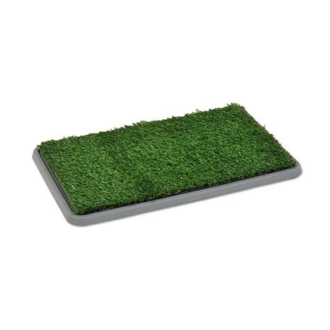 Baño Para Perros Gatos Ecologico Pet Potty Grande -0