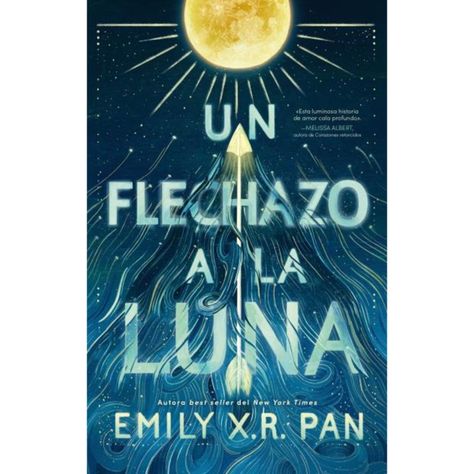 Un Flechazo A La Luna-0