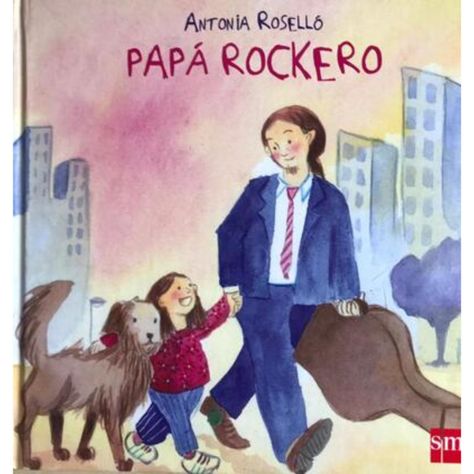Papá Rockero-0