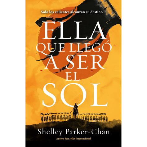 Ella Que Llego A Ser El Sol-0