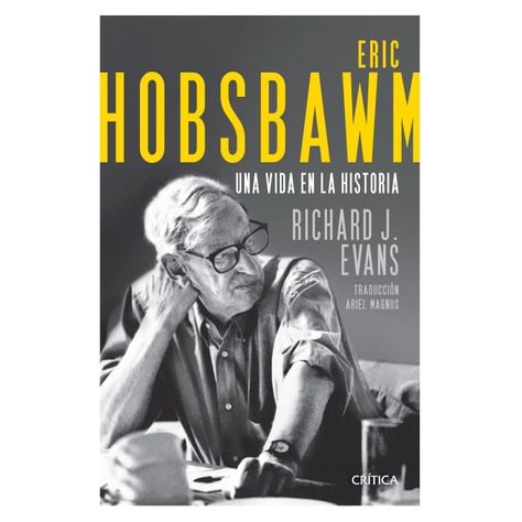 Eric Hobsbawm Una Vida En La Historia-0