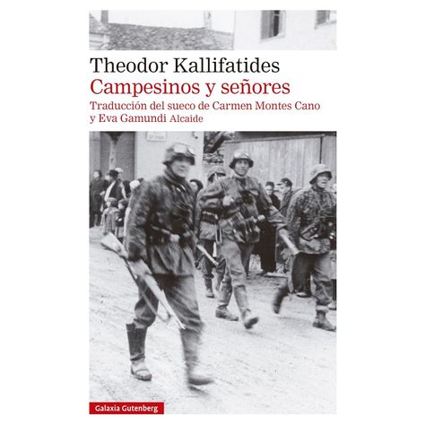Campesinos Y Señores-0