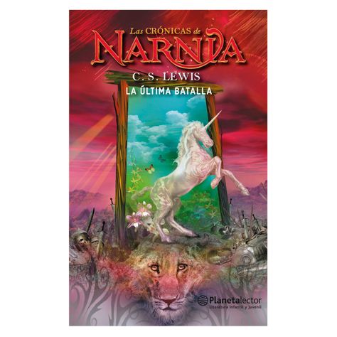 Las Crónicas De Narnia 7: La Ultima Batalla-0