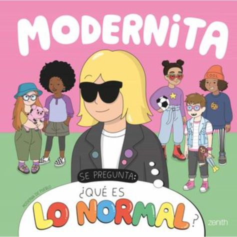 Modernita Se Pregunta: ¿Qué Es Lo Normal?-0