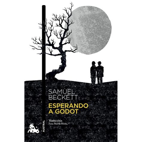 Esperando A Godot - Samuel Beckett-0