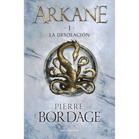 Arkane Nº 01 La Desolación-0
