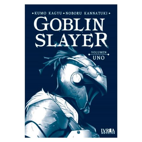 Goblin Slayer Novela 01-0