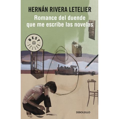 Libro Romance Del Duende Que Me Escribe Las Novelas-0