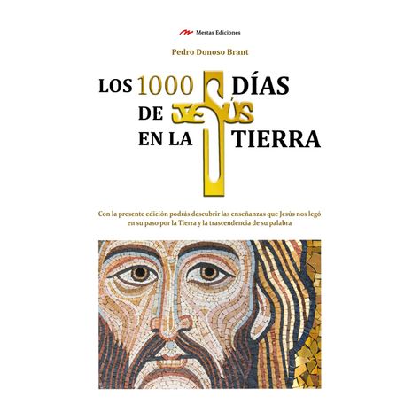 Los 1000 Días De Jesús En La Tierra-0