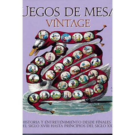 Juegos De Mesa Vintage-0