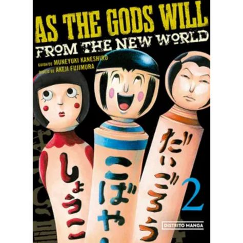 As The Gods Will 2-0