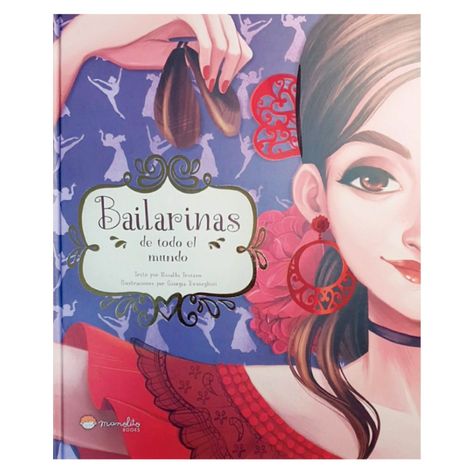 Bailarinas De Todo El Mundo-0