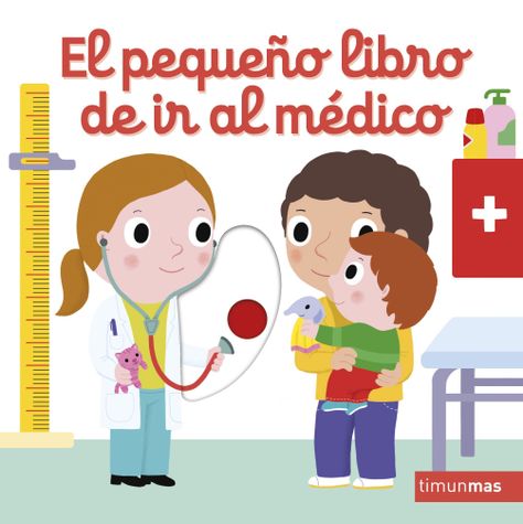 El pequeño libro de ir al médico-0