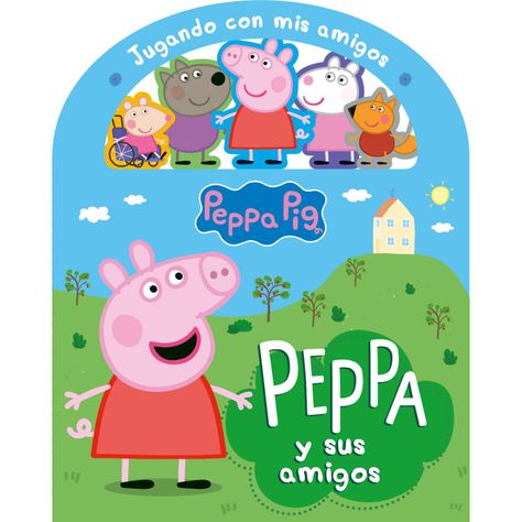 Playing With My Friends Peppa Pig-0