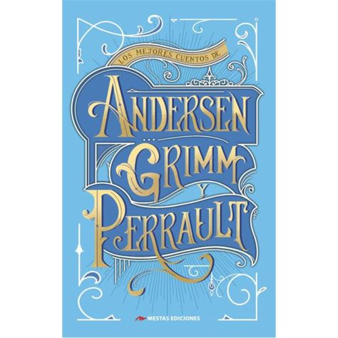 Los Mejores Cuentos De Los Hms. Grimm-0