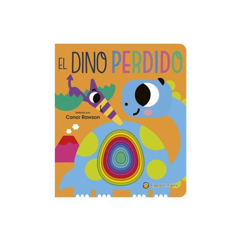 El Dino Perdido -Pequeños Amigos-0